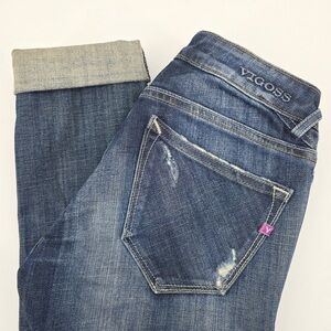 Vigoss Women's Ankle Skinny Jeans Sz 24